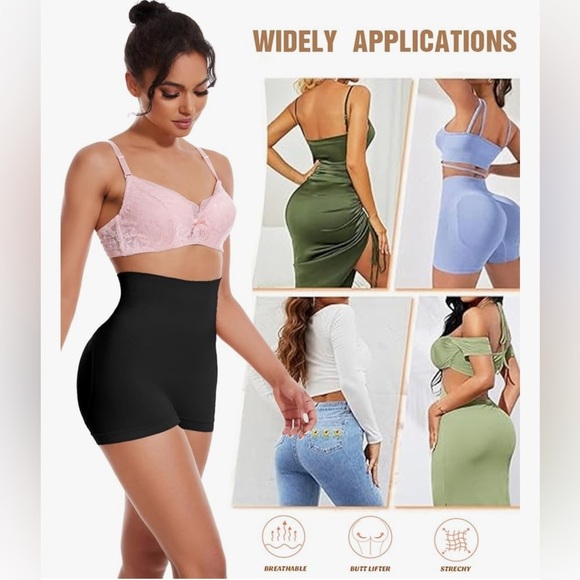 🆕 Zimi Tummy Control High Waist Shapewear XL - Picture 1 of 5